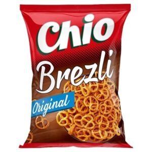Chio Brezli Original Salted Pretzel