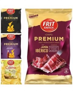 Papas Frit Ravich (varios sabores)