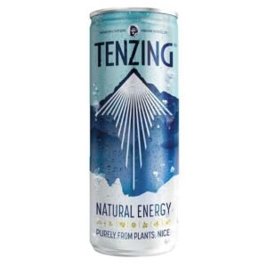 Tenzing Bebida Energética Natural