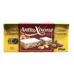 Turrón de Alicante Etiqueta Negra